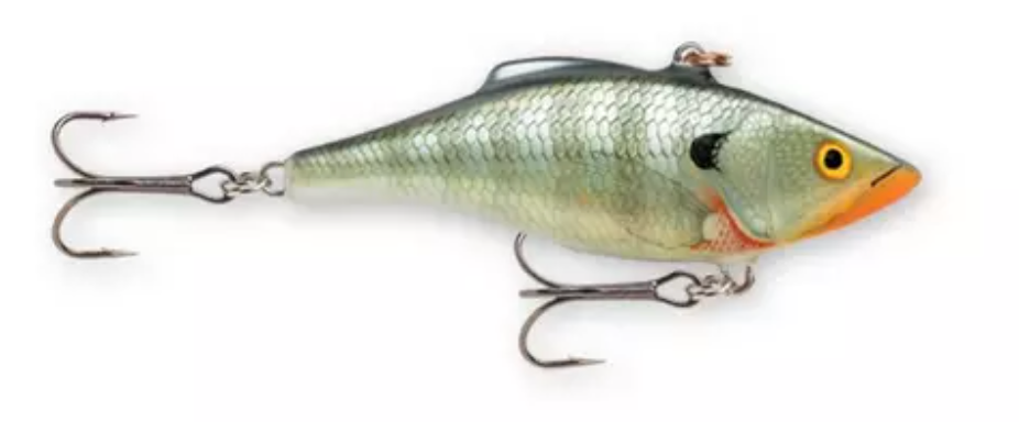 Lipless Crankbaits