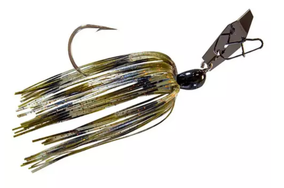 CHATTERBAITS + MISSION SPINNERBAITS