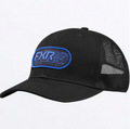 Action Hat - Black/Cobalt-Adult