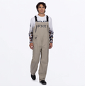 Men's Adventure Lite Tri-Laminate Bib Pant - Stone/Asphalt