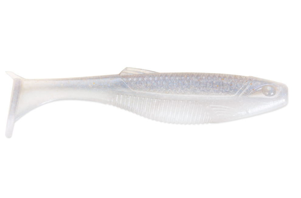 RAPALA CRUSHCITY CUSTOMS "THE MAYOR" - ALBINO SHAD