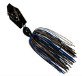 Z-MAN BIG BLADE CHATTERBAIT - BLACK/BLUE