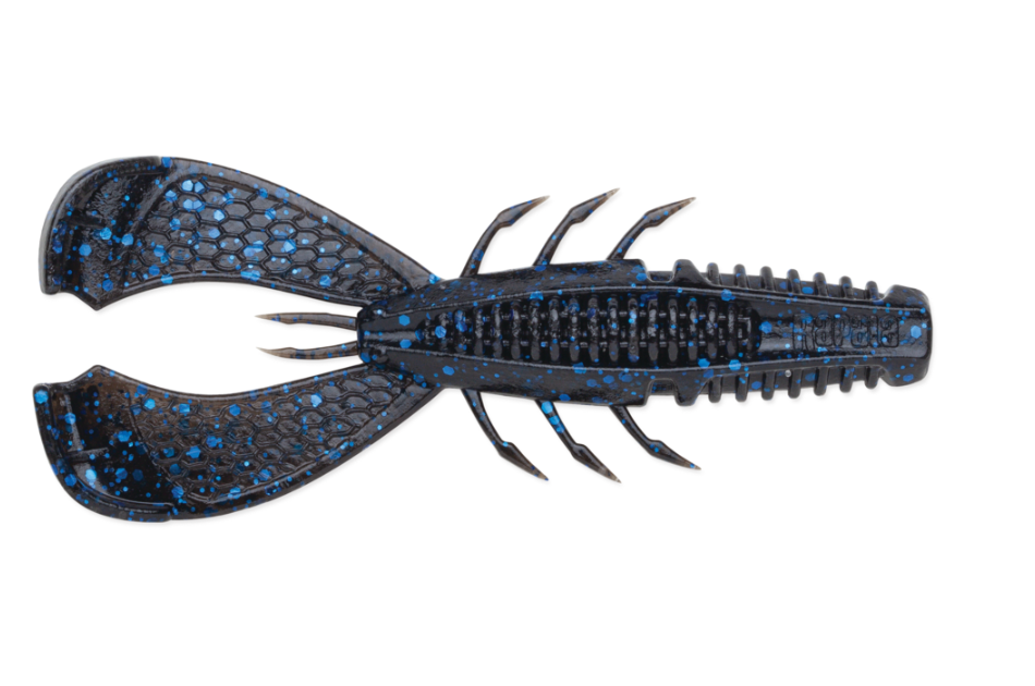 RAPALA CRUSHCITY CUSTOMS "CLEANUP CRAW"