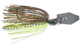 Z-MAN JACK HAMMER BLADED JIG - BHITE DELIGHT