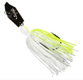 Z-MAN BIG BLADE CHATTERBAIT - CHARTREUSE/WHITE