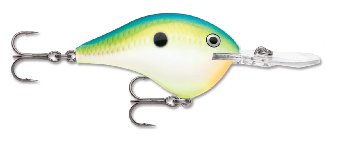RAPALA DT - CITRUS SHAD