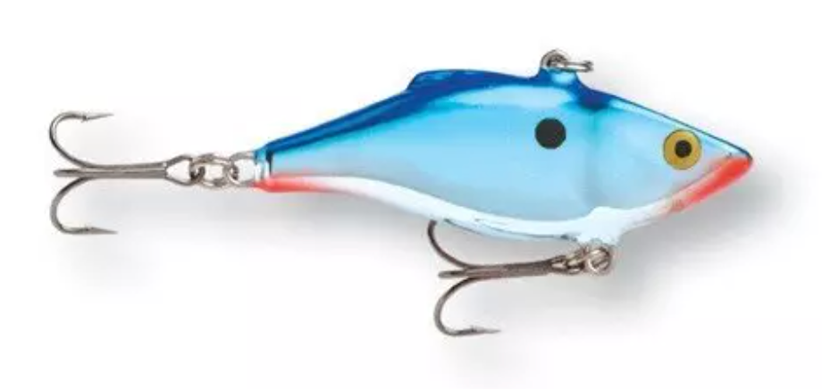 RAPALA RATTLIN - CHROME BLUE