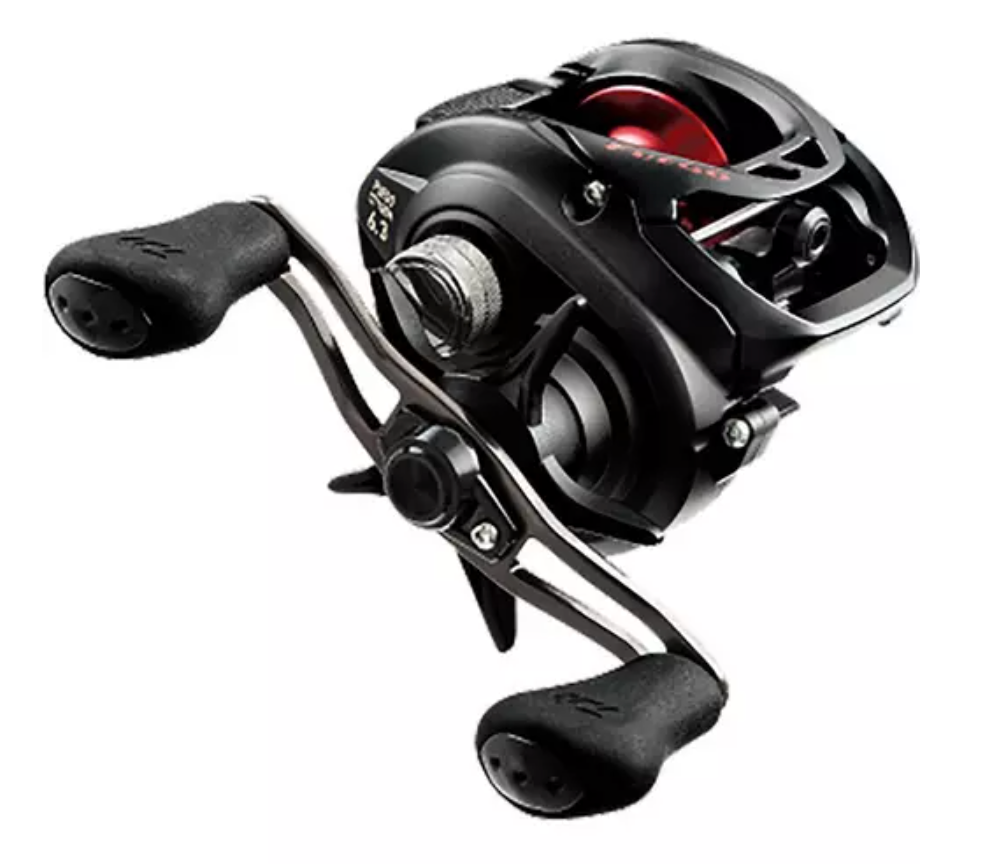 DAIWA FUEGO CT 100HS - RIGHT HANDED