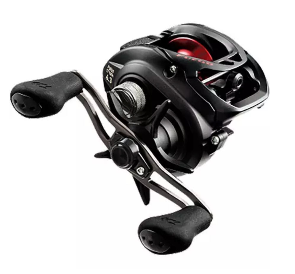 DAIWA FUEGO CT 100HS - LEFT HANDED