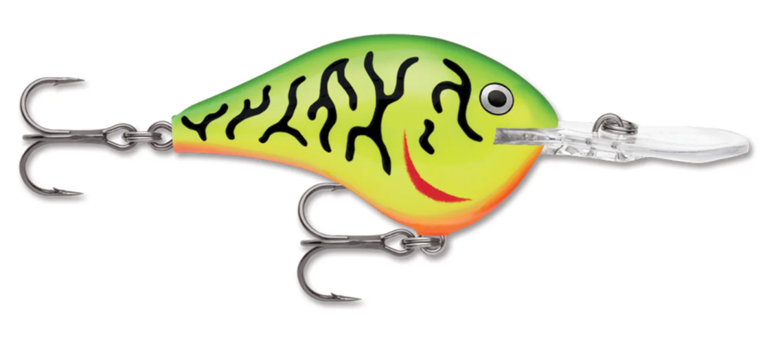 RAPALA DT - FIRETIGER