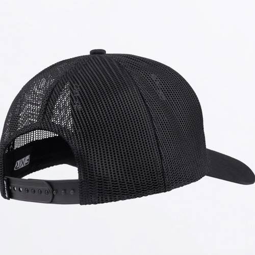 Evo Hat - Black/White-Adult