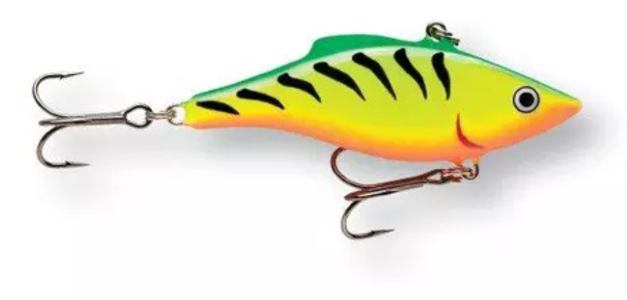 RAPALA RATTLIN - FIRETIGER