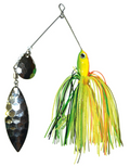 MISSION TACKLE SPINNERBAIT FIRETIGER