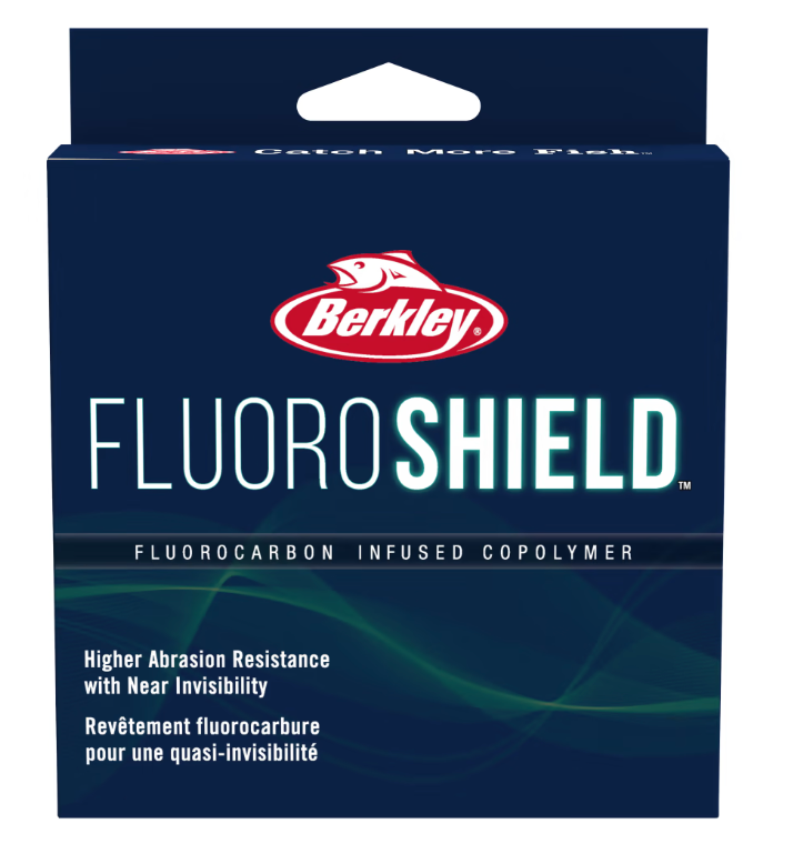 BERKLEY FLUOROSHIELD