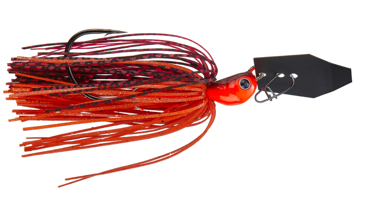 Z-MAN JACK HAMMER BLADED JIG - FIRE CRAW
