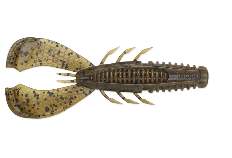 RAPALA CRUSHCITY CUSTOMS "CLEANUP CRAW"