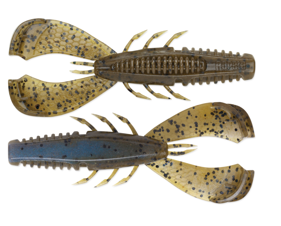 RAPALA CRUSHCITY CUSTOMS "CLEANUP CRAW"