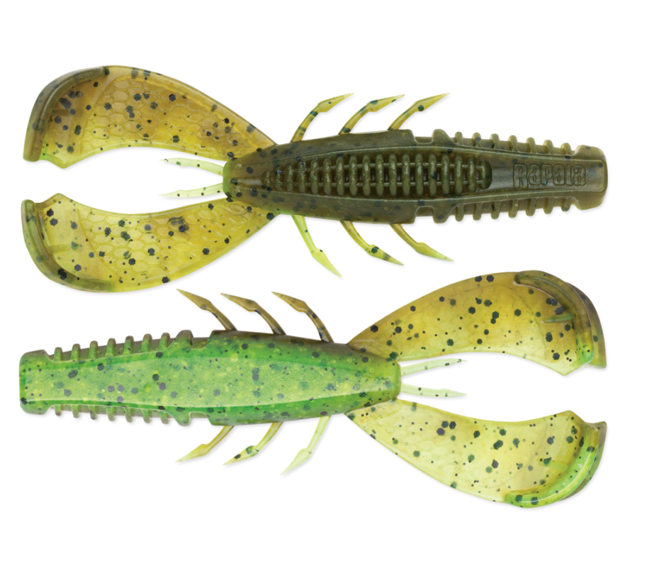 RAPALA CRUSHCITY CUSTOMS "CLEANUP CRAW"