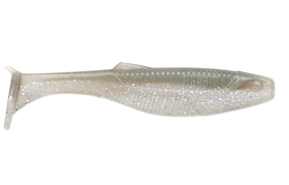 RAPALA CRUSHCITY CUSTOMS "THE MAYOR" - GREEN SHAD