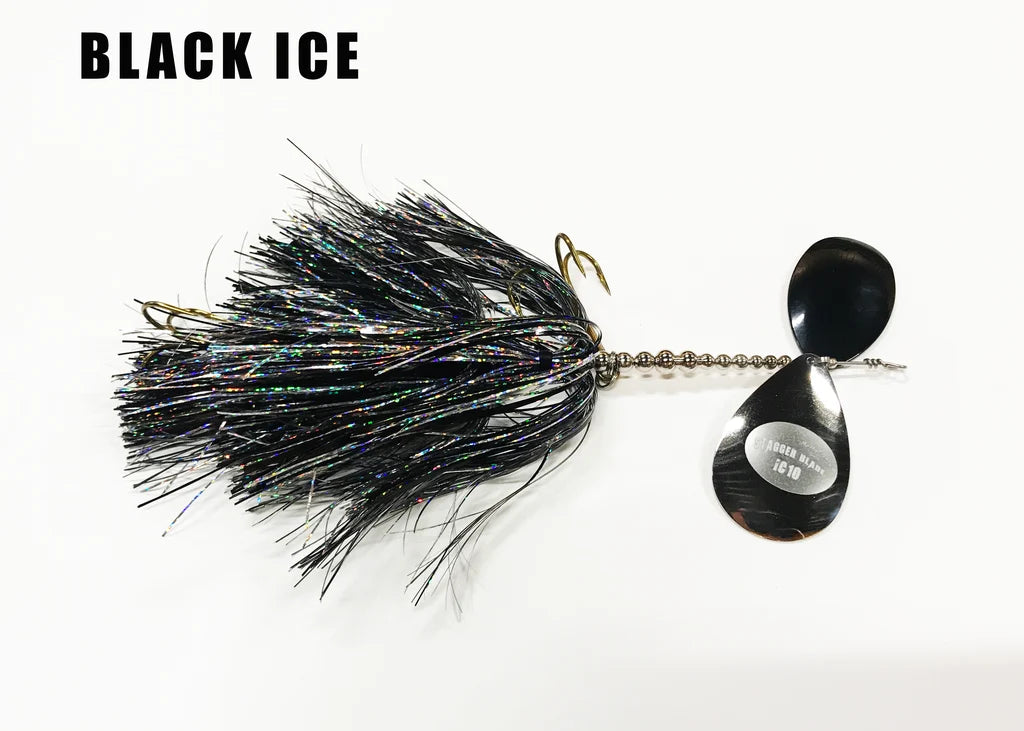 Stagger IC 10 Black Ice
