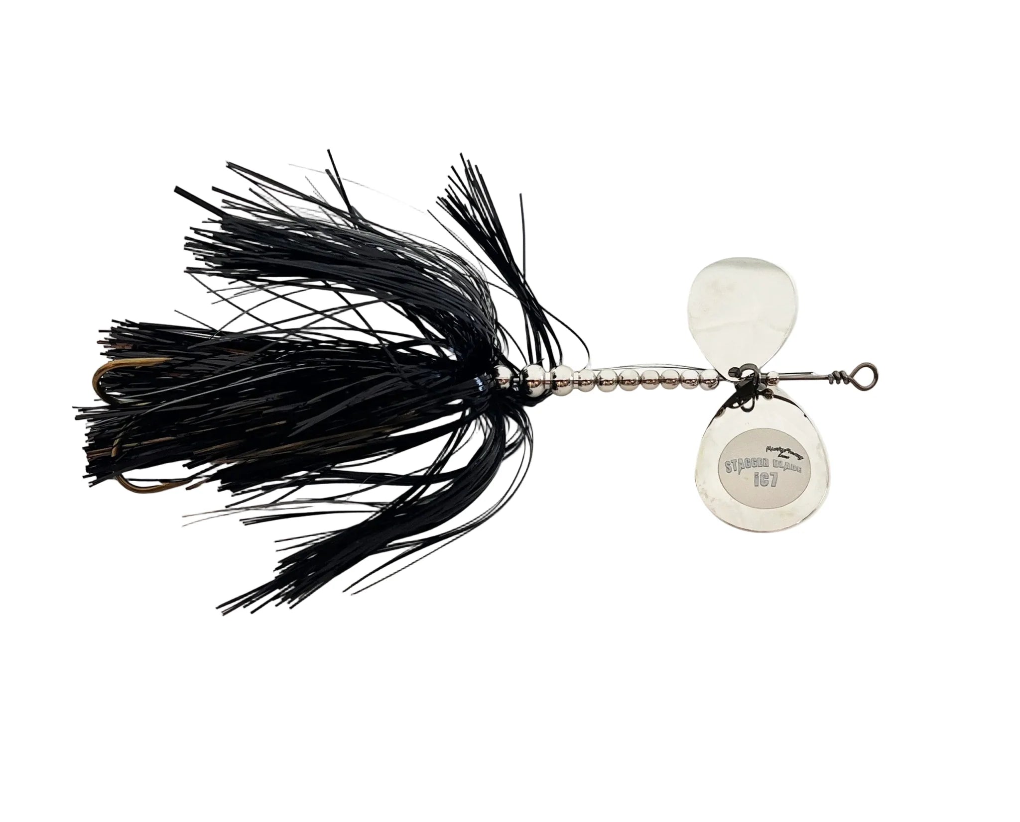 Stagger IC7 Black Nickel