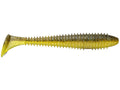 KEITECH FS38454 SWIMBAIT CP48 3.8" 6PK FAT SWNG IMPCT SUNGIL - SUN GILL | 3.8" 6PK