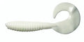BFISHN KG205 K GRUB CP8 5" 12PK MILKY WHITE - MILKY WHITE | 5" 12PK