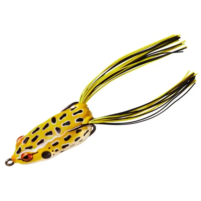 PRADCO BOOYAH BYPC2900 CP3 1/4OZ FROG PAD CRASHER JR SWAM - SWAMP FROG | 1/4OZ