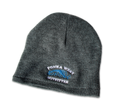 GREY BEANIE HAT