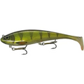 Musky Inno Swimmin Dawg Mag, 7oz 11'' Perch