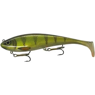Musky Inno Swimmin Dawg Mag, 7oz 11'' Perch