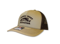 KHAKI TRUCKER HAT