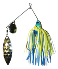 MISSION TACKLE SPINNERBAIT BLUEGILL