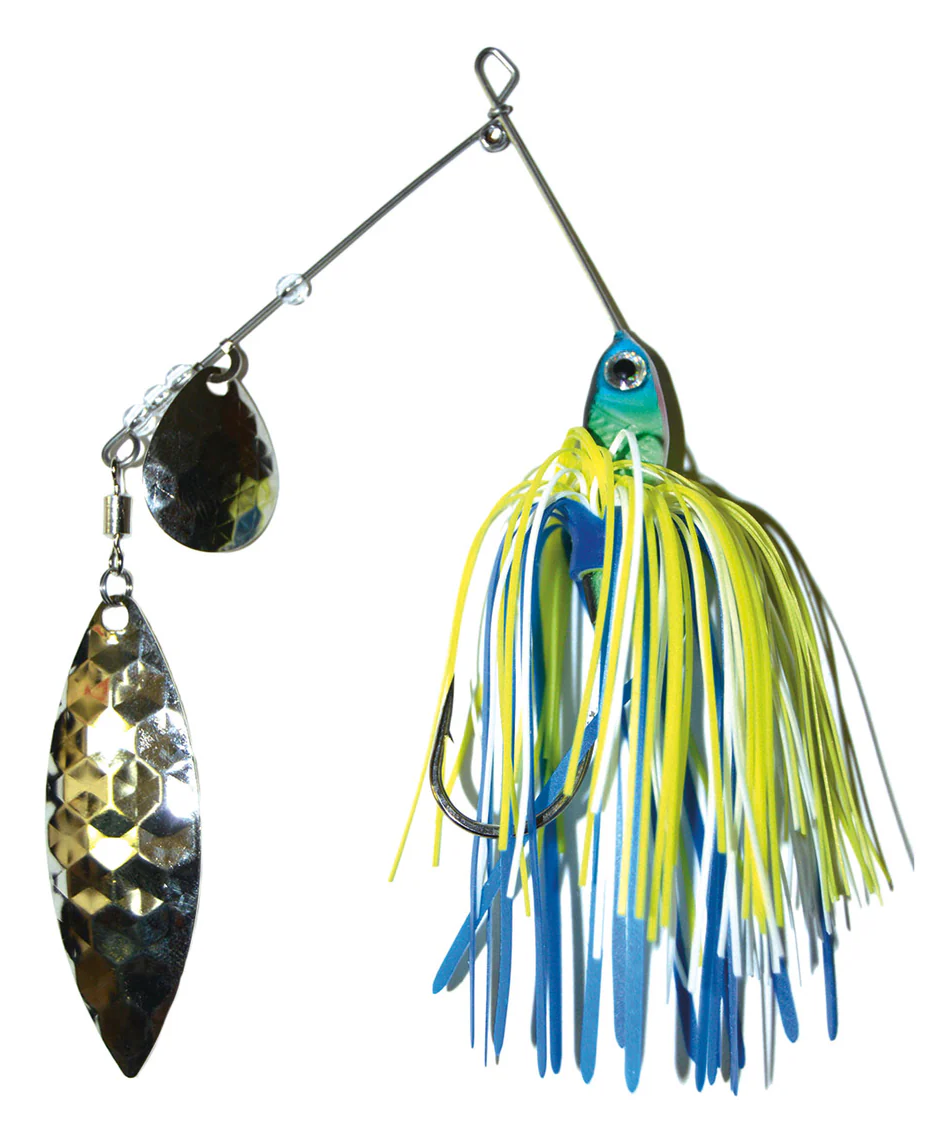 MISSION TACKLE SPINNERBAIT BLUEGILL