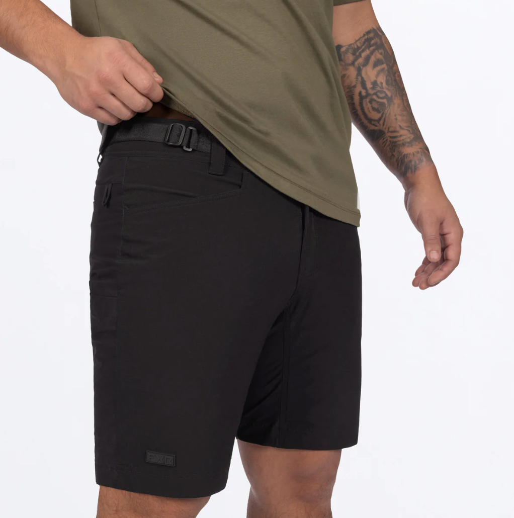 Men's Tech Air Short 9" - Black