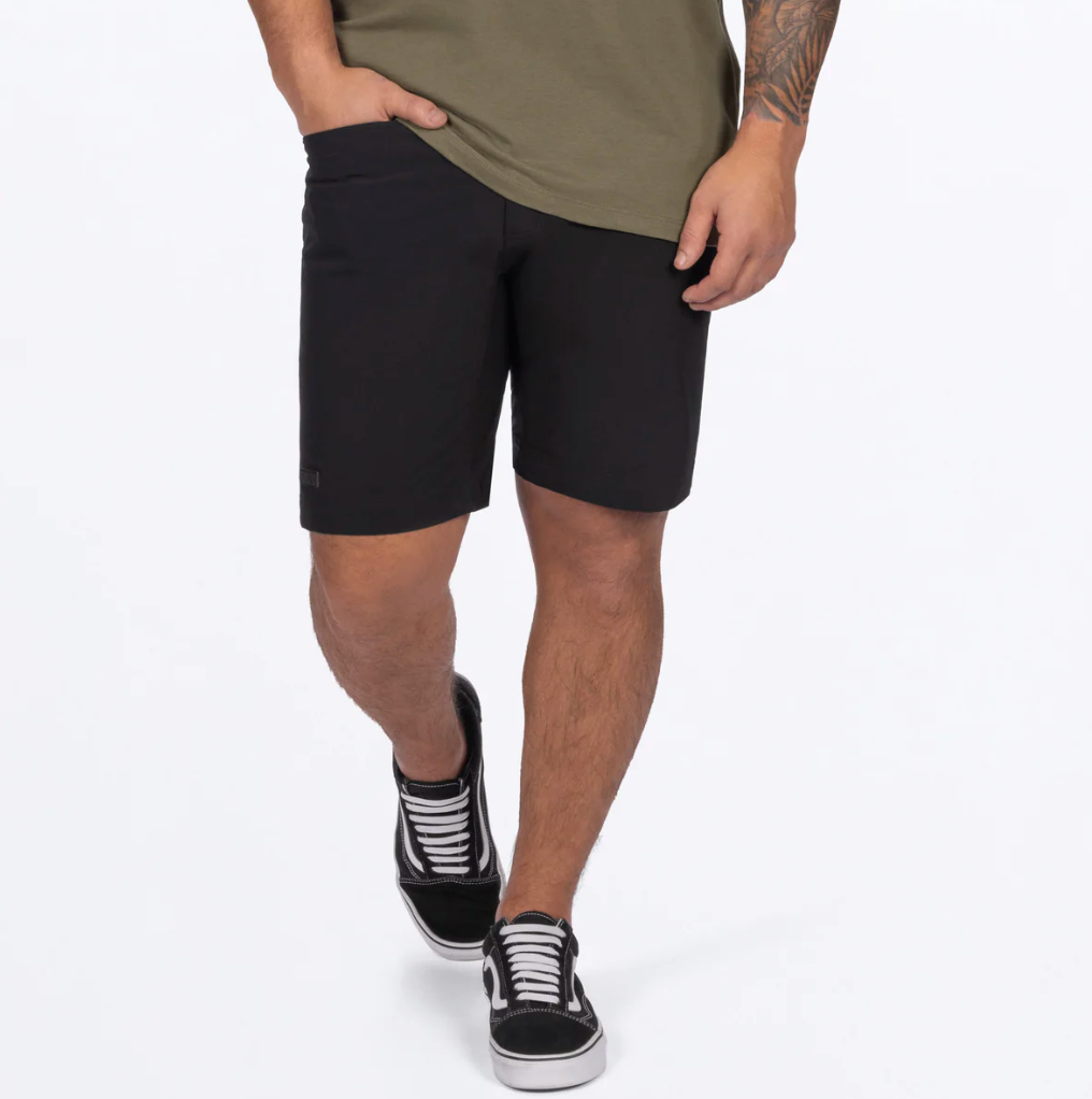 Men's Tech Air Short 9" - Black