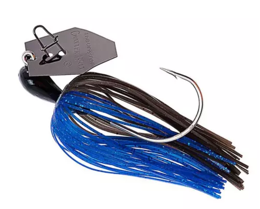 Z-MAN THE ORIGINAL CHATTERBAIT OKEECHOBEE CRAW