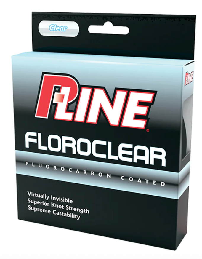 PLINE FLOROCLEAR FISHING LINE