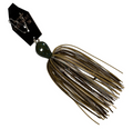 Z-MAN BIG BLADE CHATTERBAIT - GREEN PUMPKIN CANDY