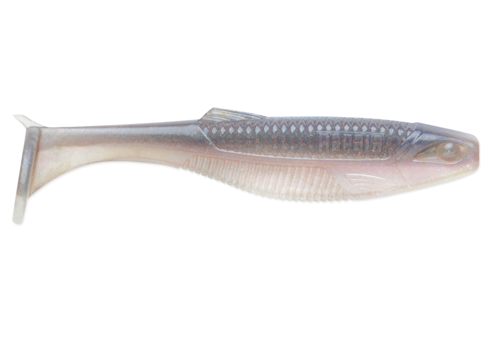 RAPALA CRUSHCITY CUSTOMS "THE MAYOR" - PRO BLUE RED PEARL