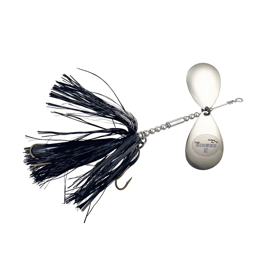 Ringer 9 Black Nickel