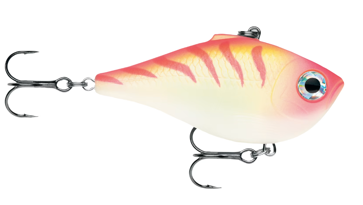 RAPALA RIPPIN RAP - PINK TIGER