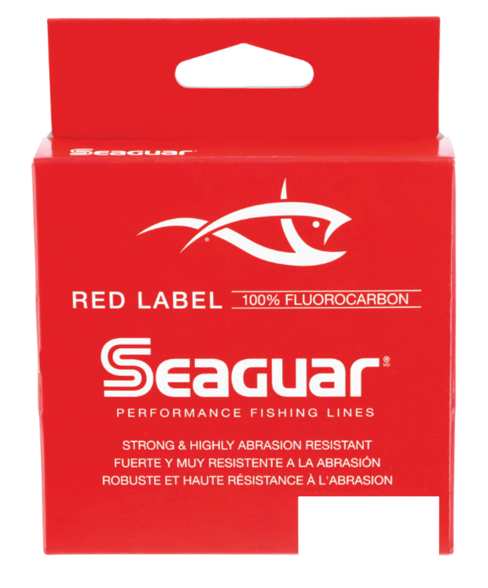 SEAGUAR RED LABEL FLUOROCARBON
