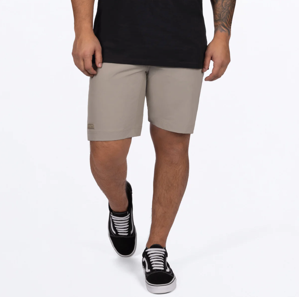 Men's Tech Air Dryseat Short 9" - Stone