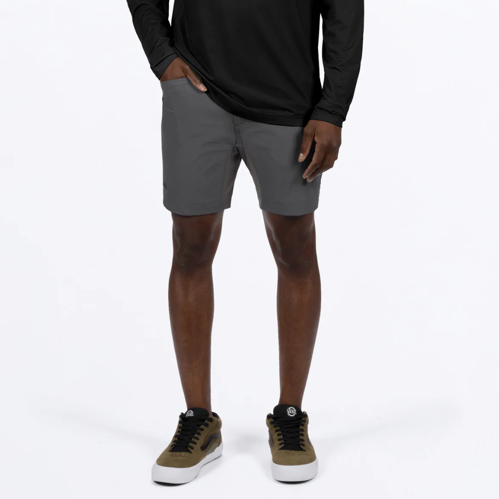 Men's Attack Short 9" - Asphalt