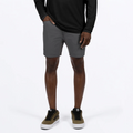 Men's Attack Short 9" - Asphalt