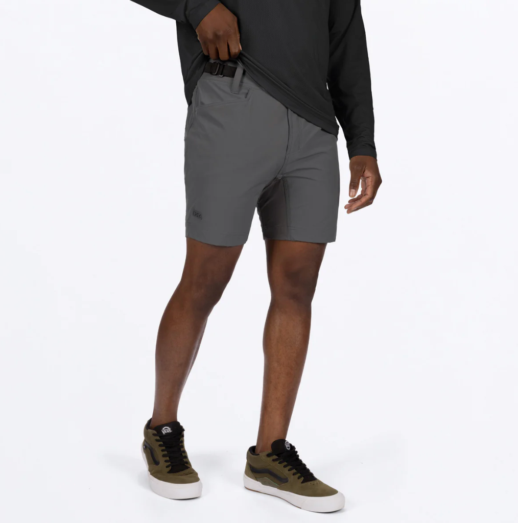 Men's Tech Air Short 7" - Asphalt