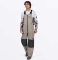 Men's Vapor Pro Tri-Laminate Bib Pant - Stone