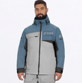 Men's Vapor Pro Tri-Laminate Jacket - Steel/Grey