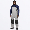 Men's Vapor Pro Tri-Laminate Bib Pant - Grey